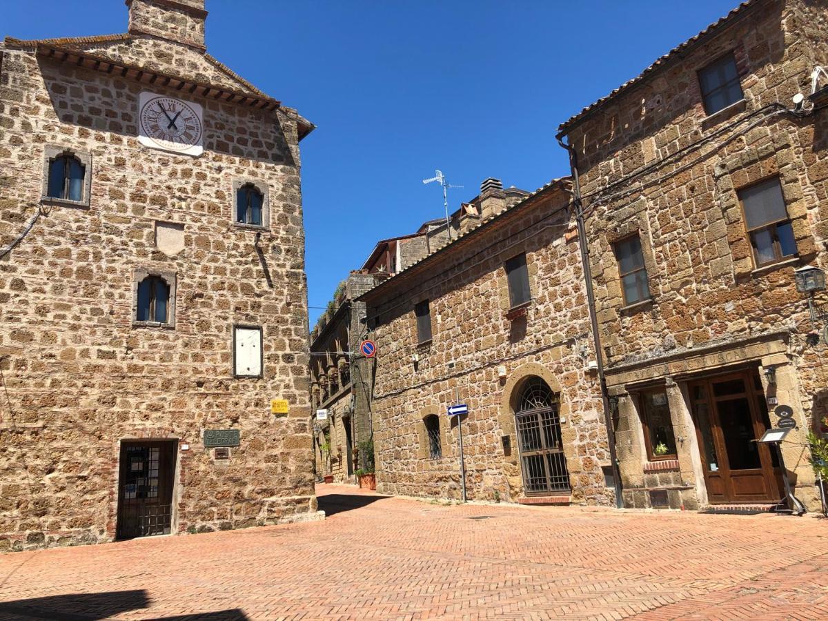 Notti Etrusche A Guest house Sovana