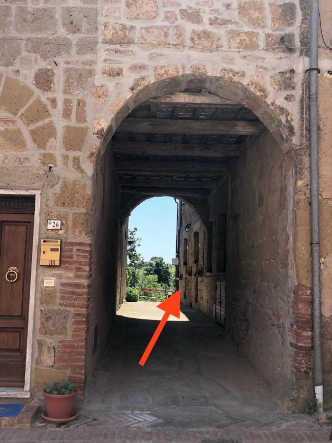 Notti Etrusche A * Sovana