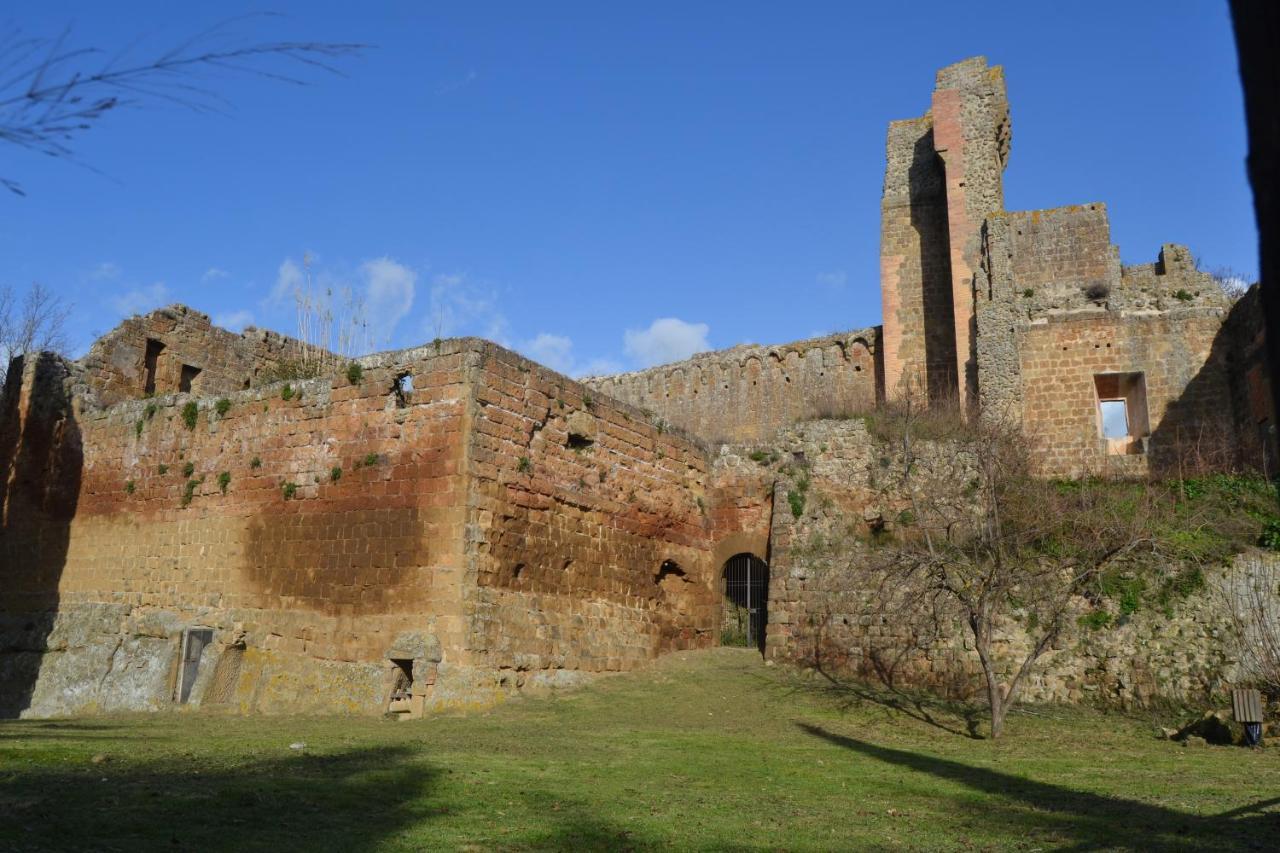 Notti Etrusche A Guest house Sovana