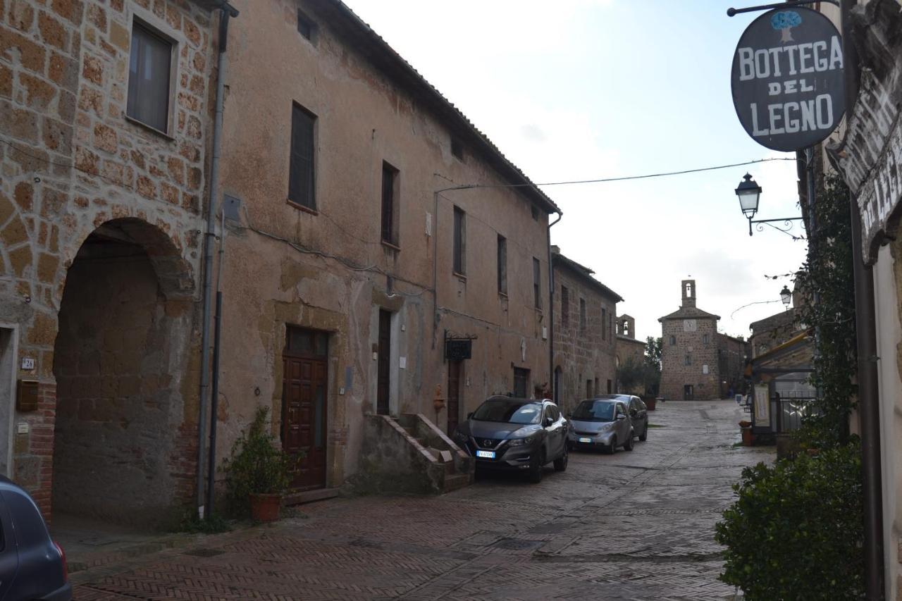 Notti Etrusche A Sovana