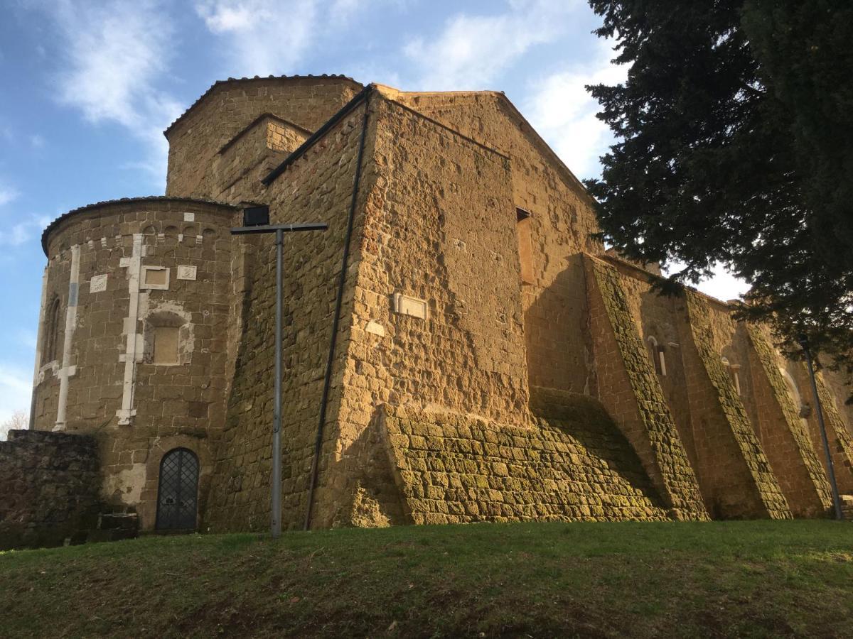 Notti Etrusche A Guest house Sovana