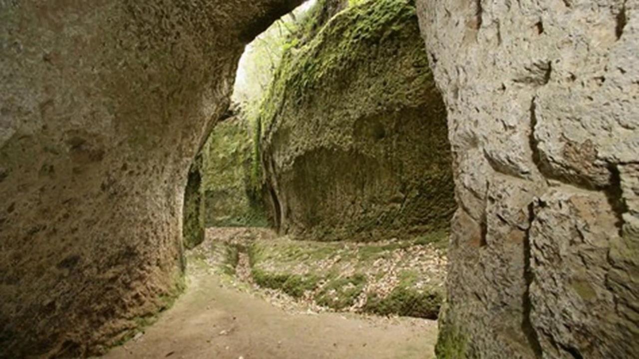 Notti Etrusche A Sovana