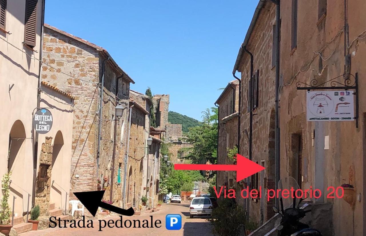Guest house Notti Etrusche A