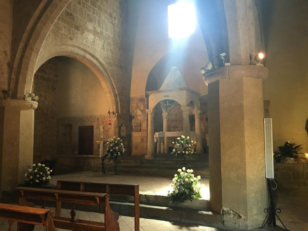 Notti Etrusche A * Sovana